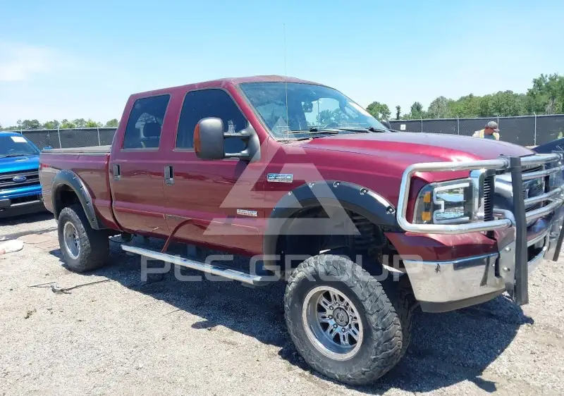 2005 Ford F-250 photo