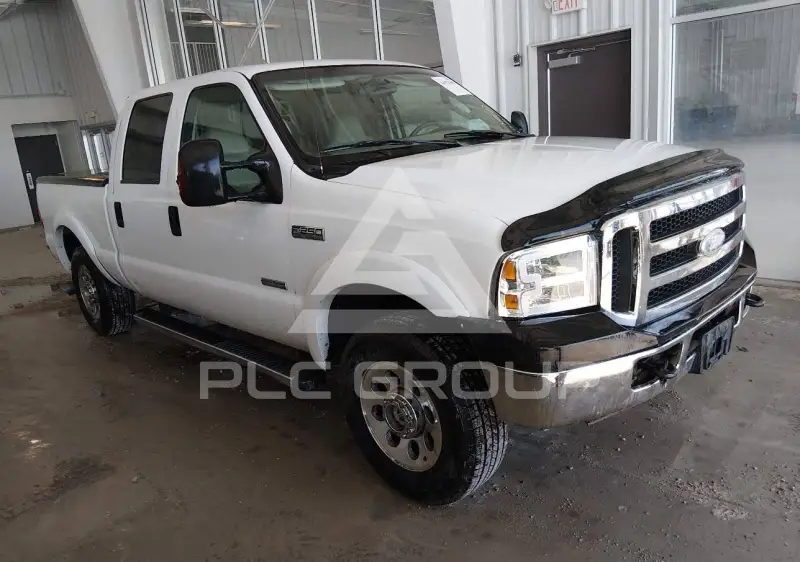 2005 Ford F-250 фото
