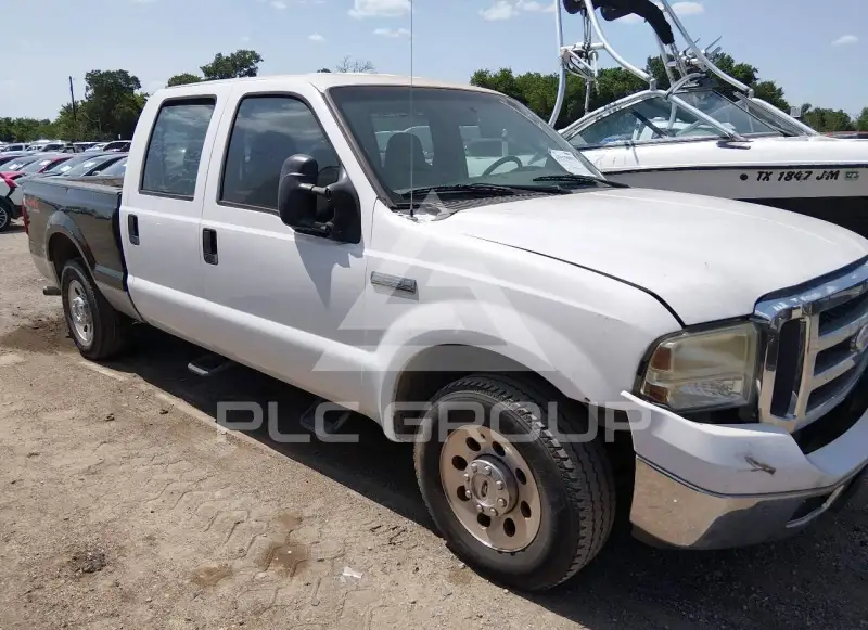 2005 Ford F-250 фото