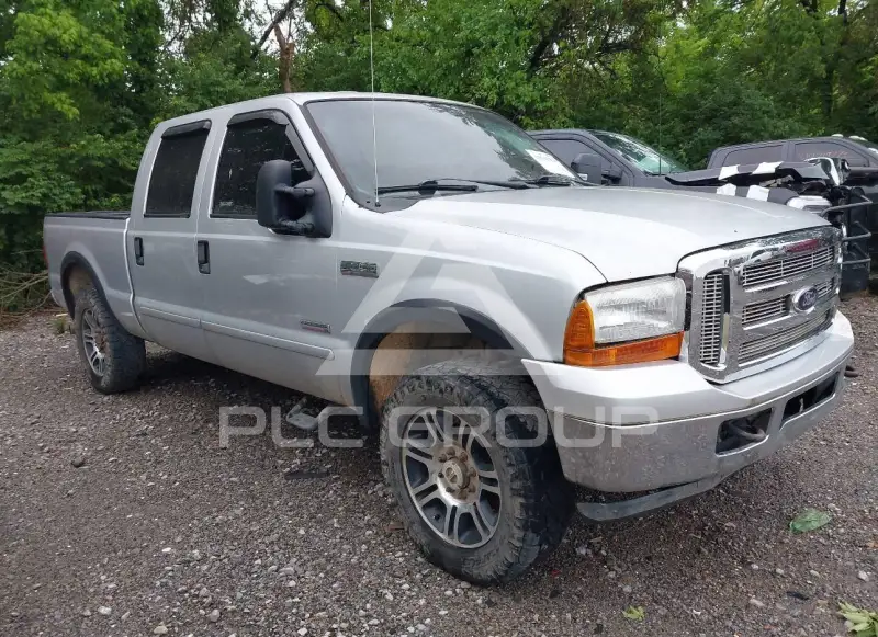 2005 Ford F-250 фото