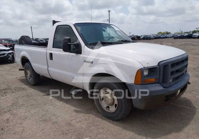 2005 Ford F-250 фото