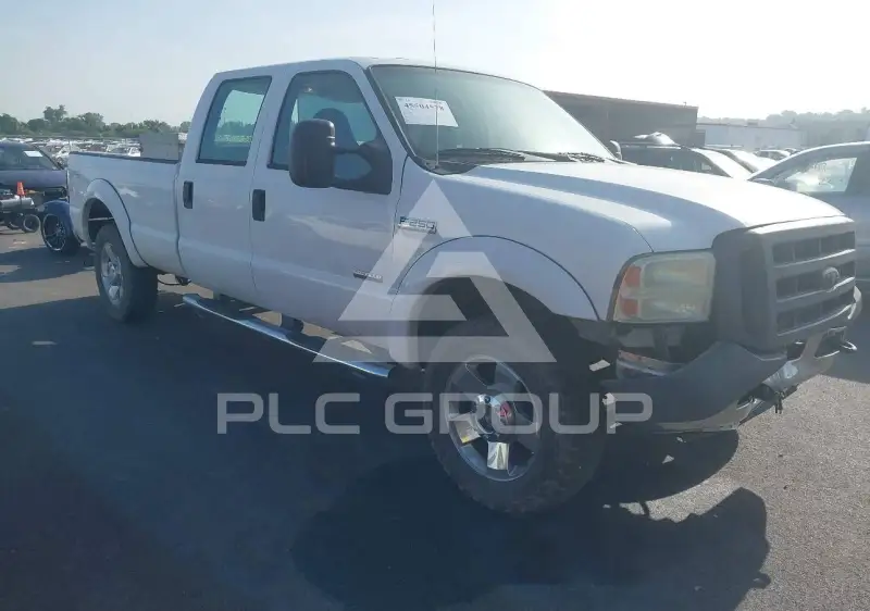 2005 Ford F-250 фото