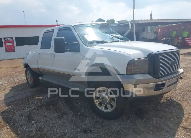 2005 Ford F-250 фото