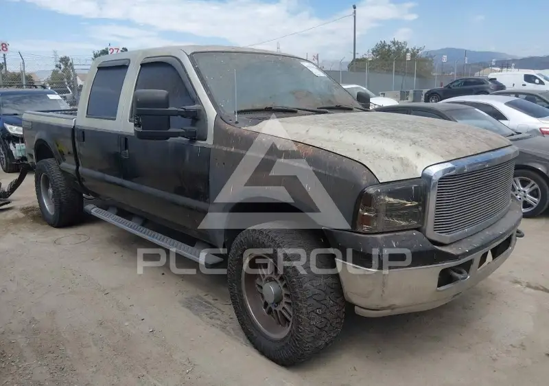 2005 Ford F-250 photo