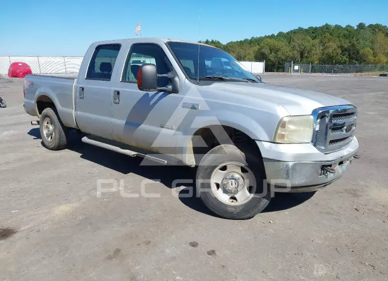 2005 Ford F-250 фото