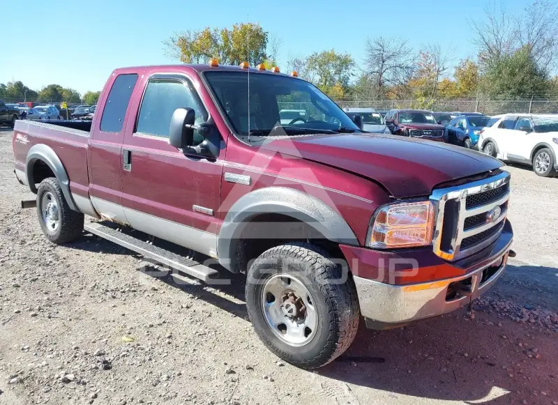 2005 Ford F-250 photo