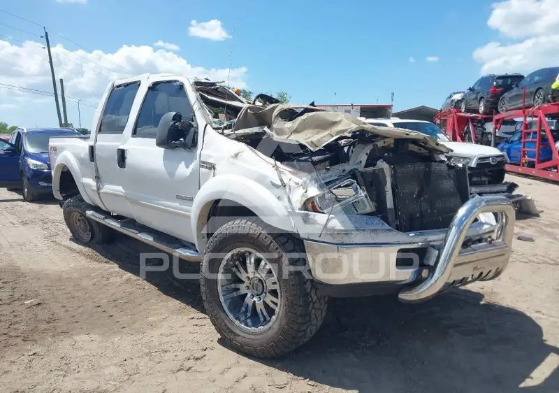 2005 Ford F-250 фото