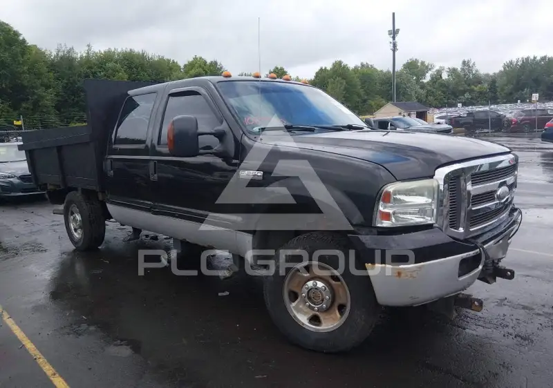 2005 Ford F-250 фото
