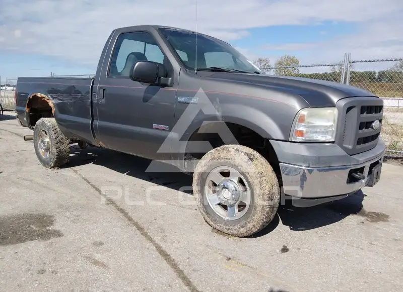 2005 Ford F-250 фото