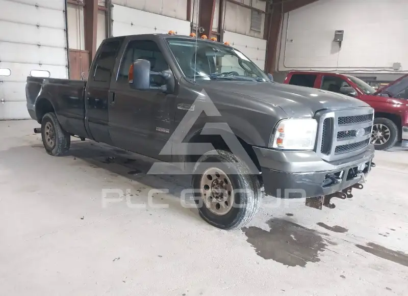 2005 Ford F-250 фото