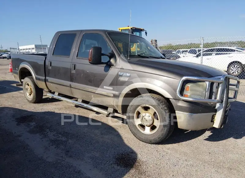 2005 Ford F-250 фото