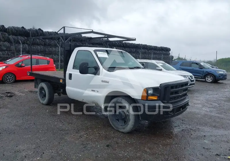 2005 Ford F-250 фото