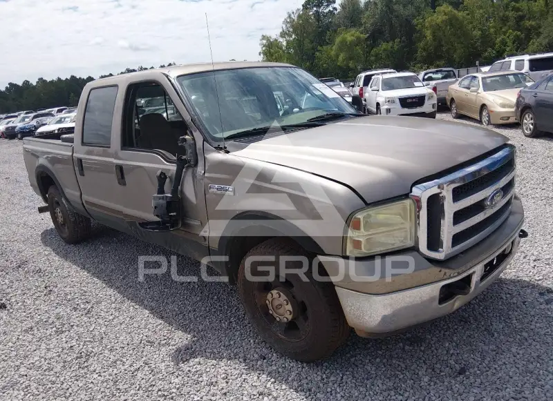 2005 Ford F-250 фото