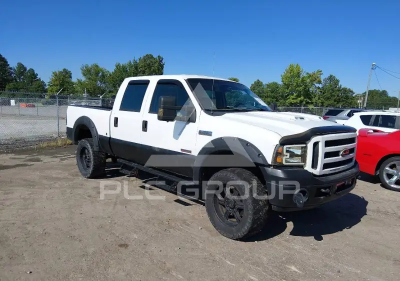 2005 Ford F-250 фото