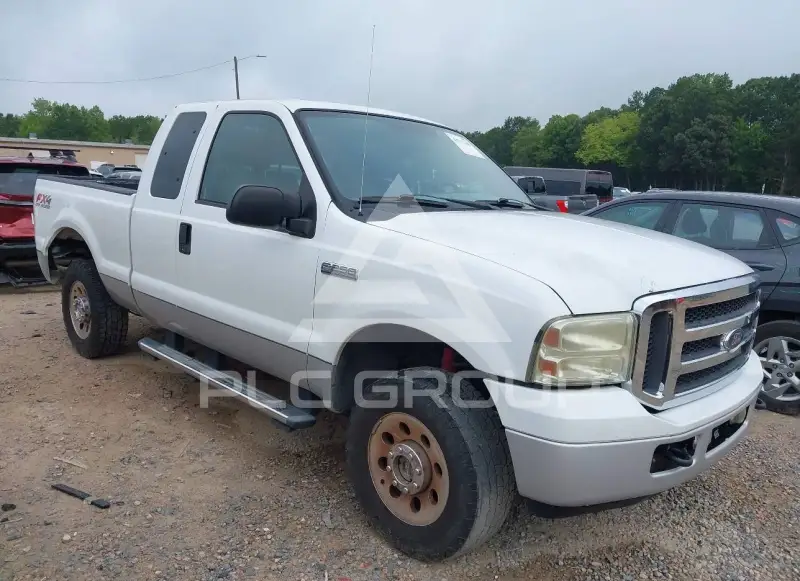 2005 Ford F-250 фото
