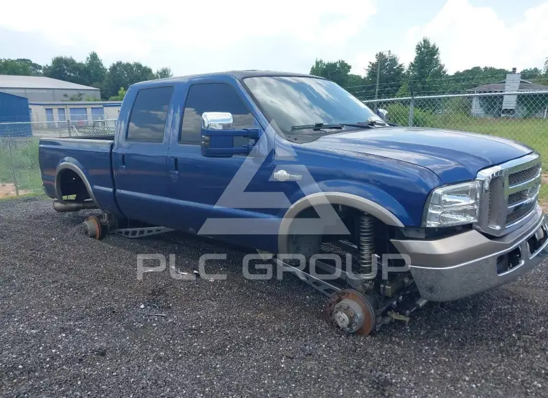 2005 Ford F-250 фото
