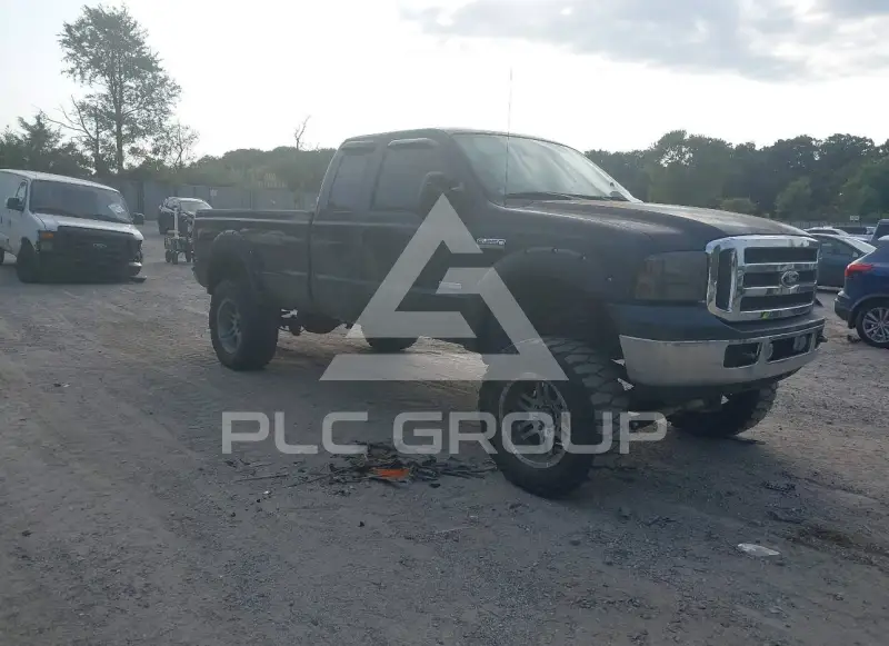 2005 Ford F-250 фото