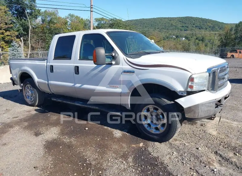 2005 Ford F-250 фото