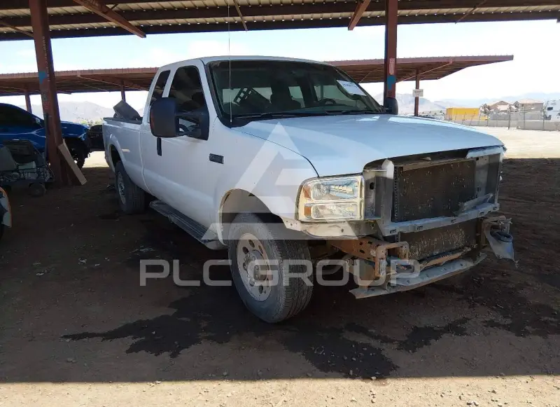 2005 Ford F-250 фото