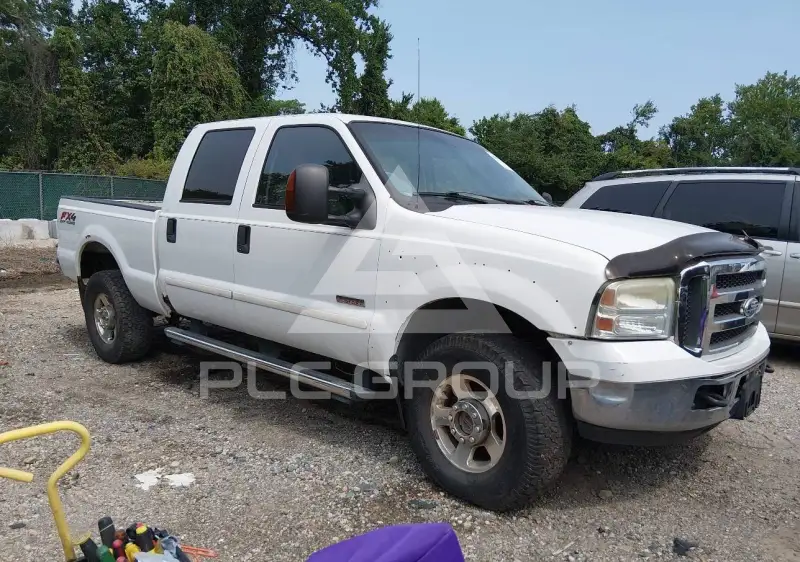 2005 Ford F-250 фото
