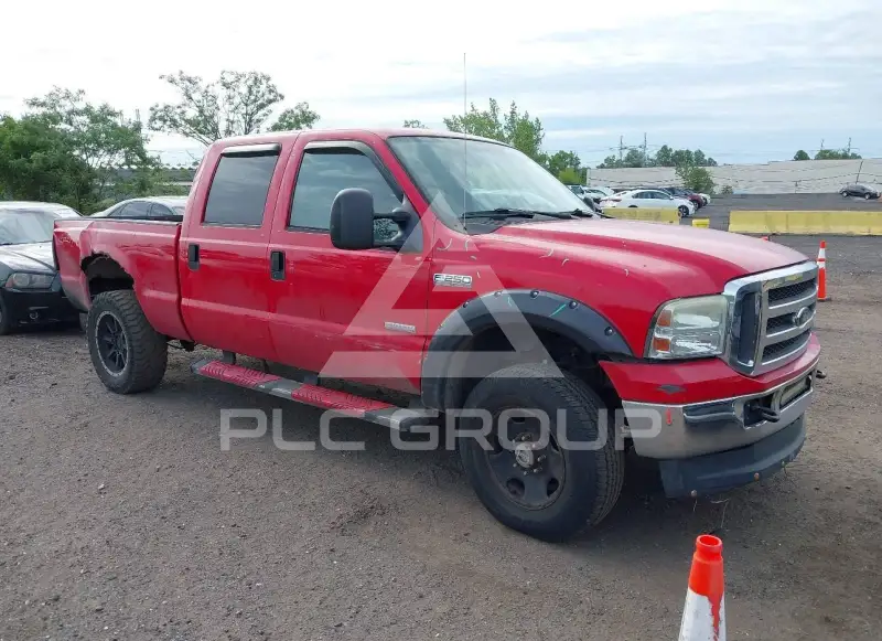 2005 Ford F-250 фото