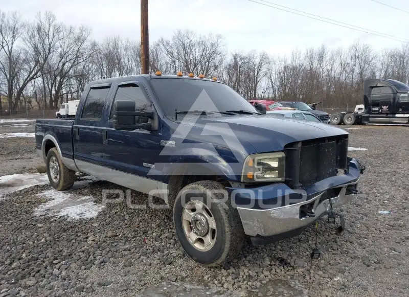 2005 Ford F-250 photo