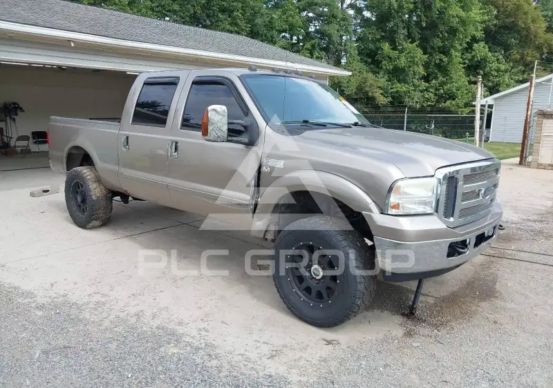 2005 Ford F-250 фото