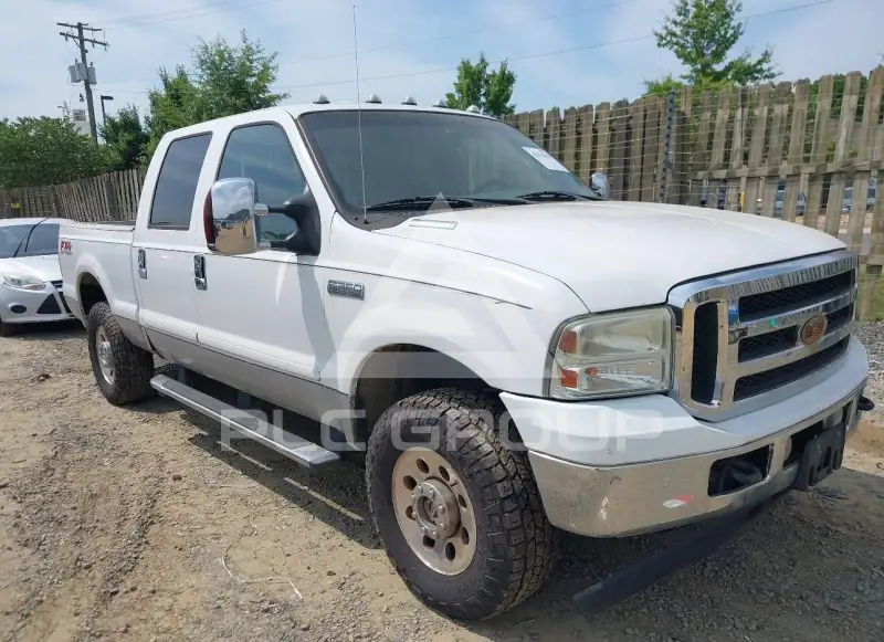 2005 Ford F-250 photo