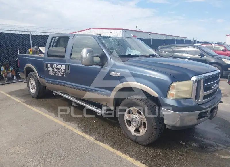 2005 Ford F-250 фото
