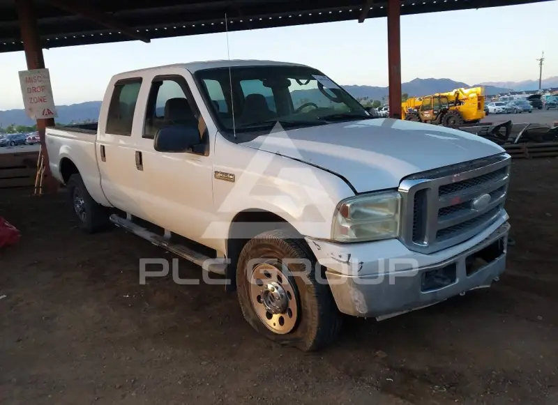2005 Ford F-250 фото
