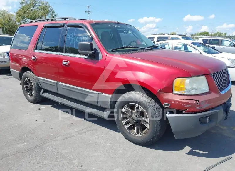 2005 Ford EXPEDITION фото