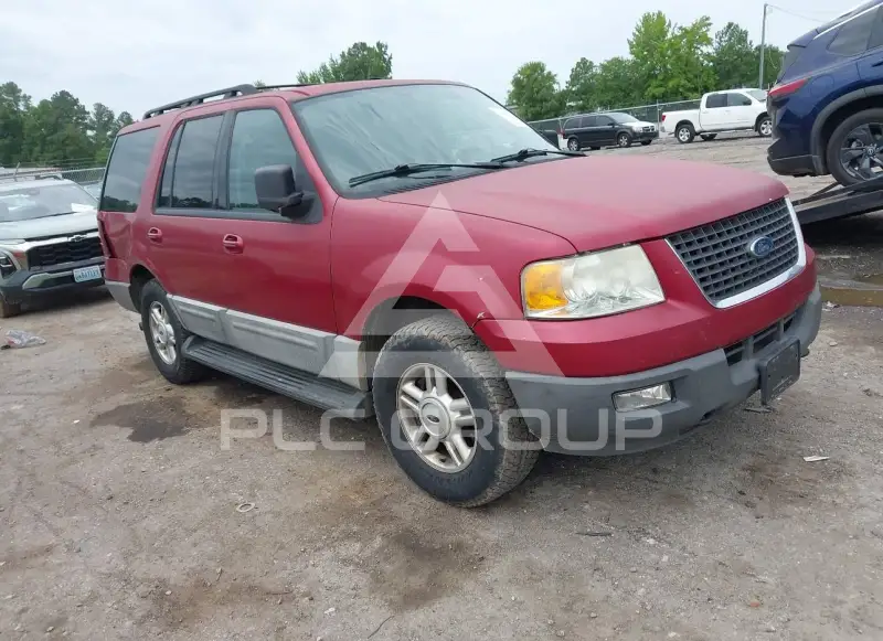 2005 Ford EXPEDITION фото