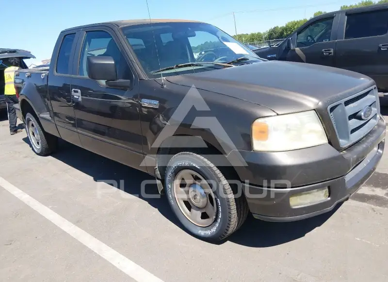 2005 Ford F-150 фото