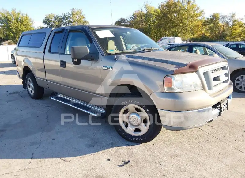 2005 Ford F-150 фото