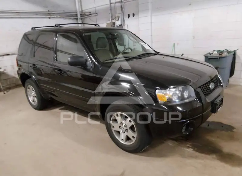 2005 Ford ESCAPE фото