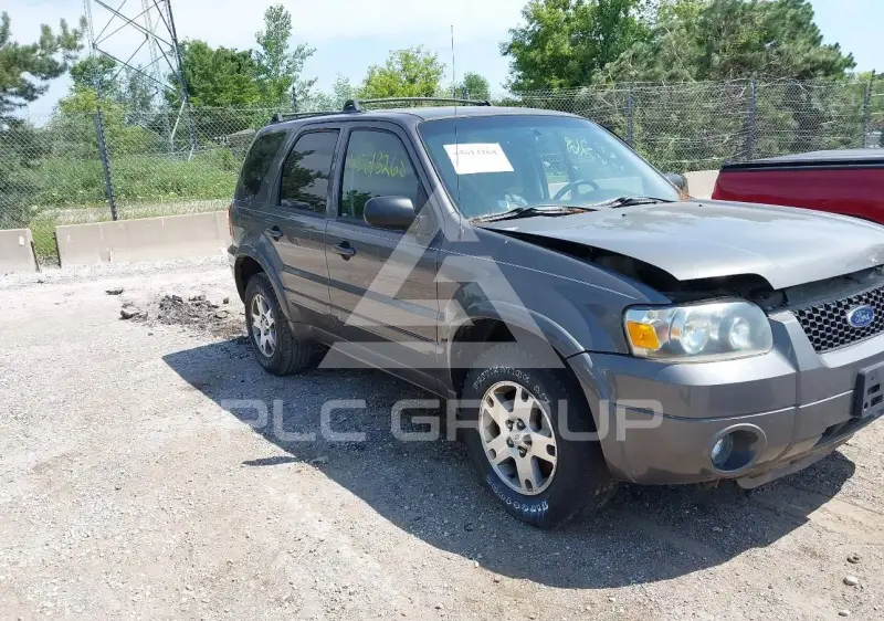 2005 Ford ESCAPE фото