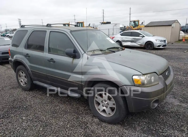 2005 Ford ESCAPE фото