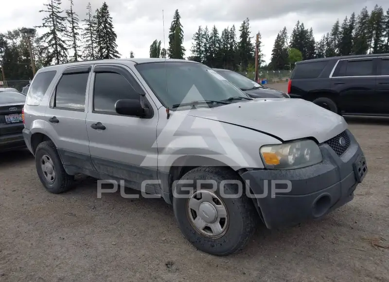 2005 Ford ESCAPE фото