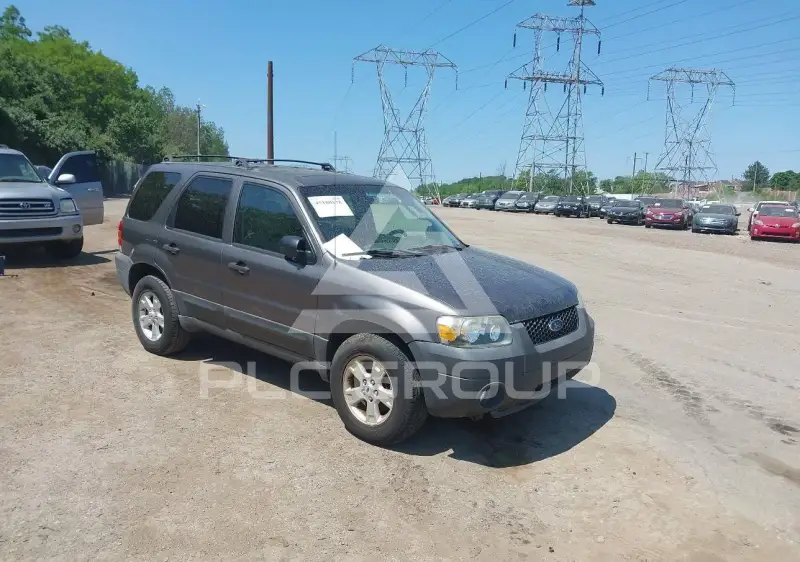 2005 Ford ESCAPE фото