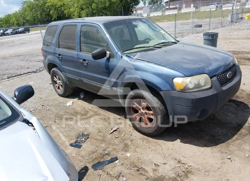 2005 Ford ESCAPE фото