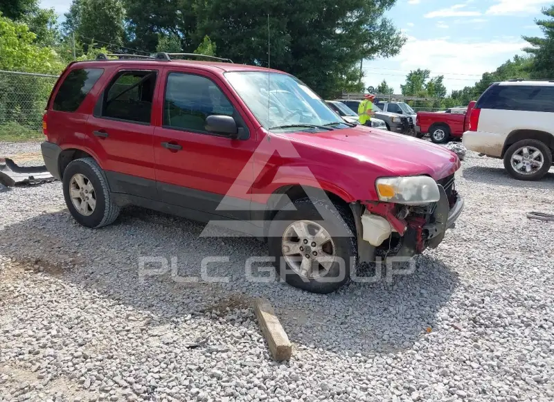 2005 Ford ESCAPE фото
