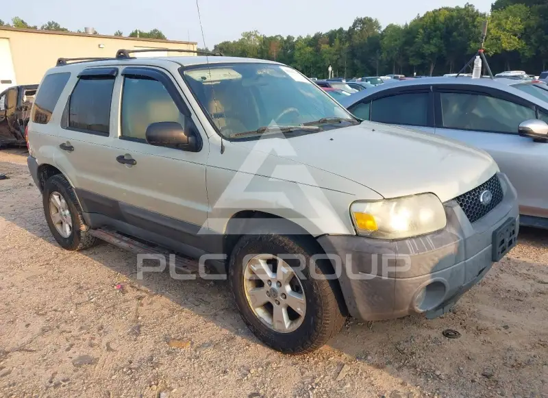 2005 Ford ESCAPE фото