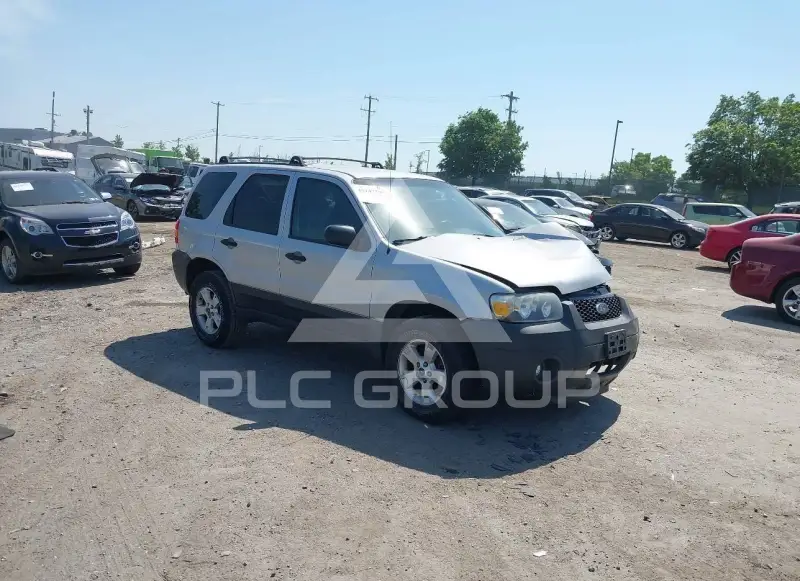 2005 Ford ESCAPE фото