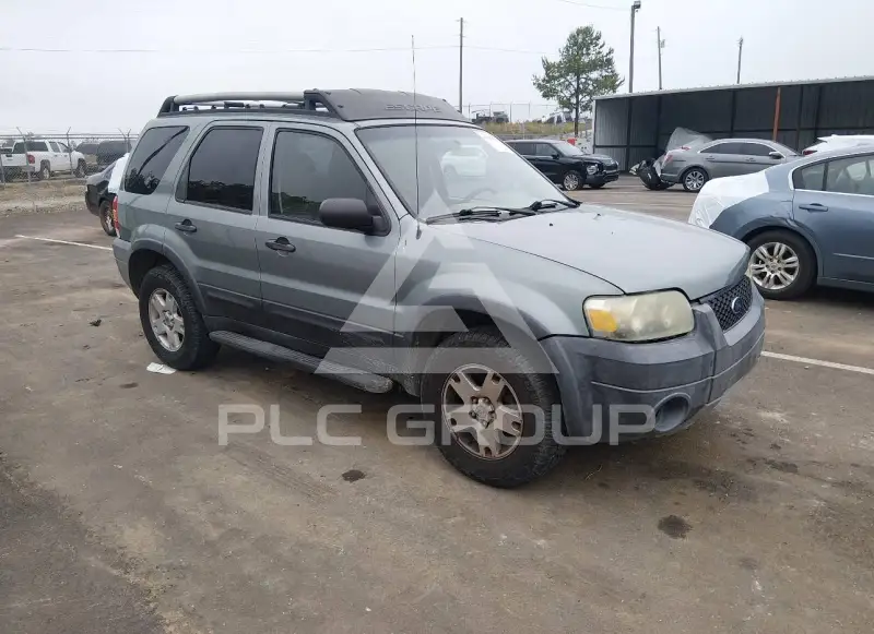2005 Ford ESCAPE фото