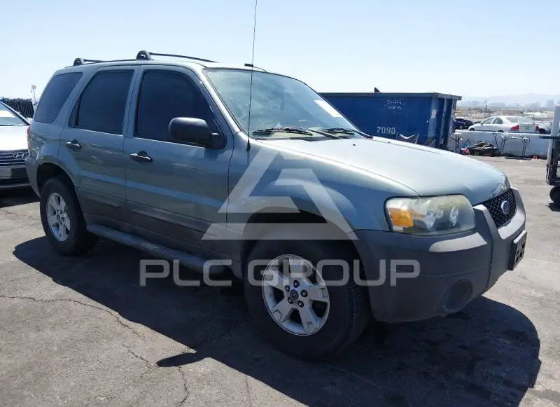 2005 Ford ESCAPE фото