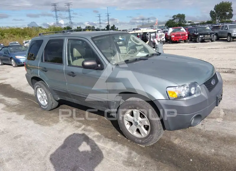 2005 Ford ESCAPE фото