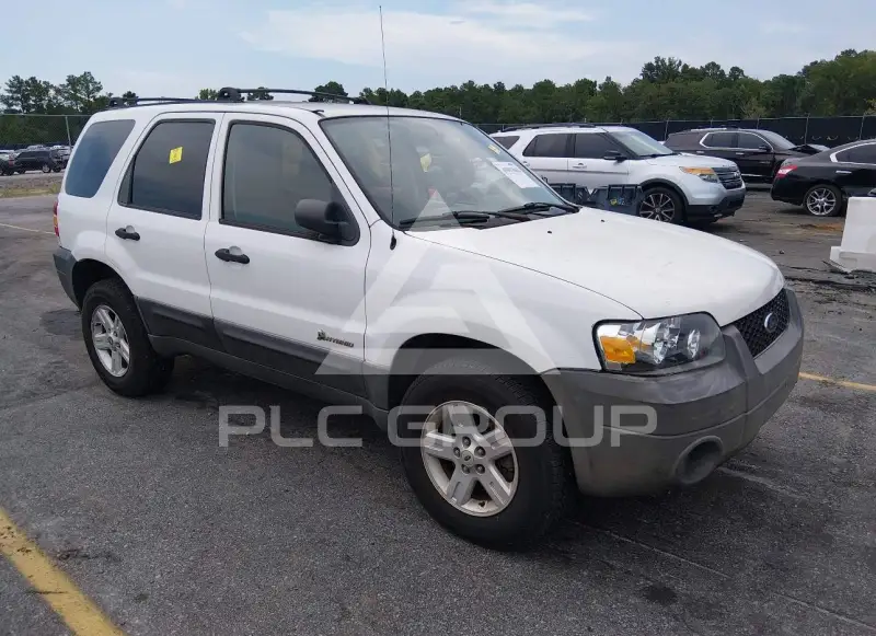 2005 Ford ESCAPE фото