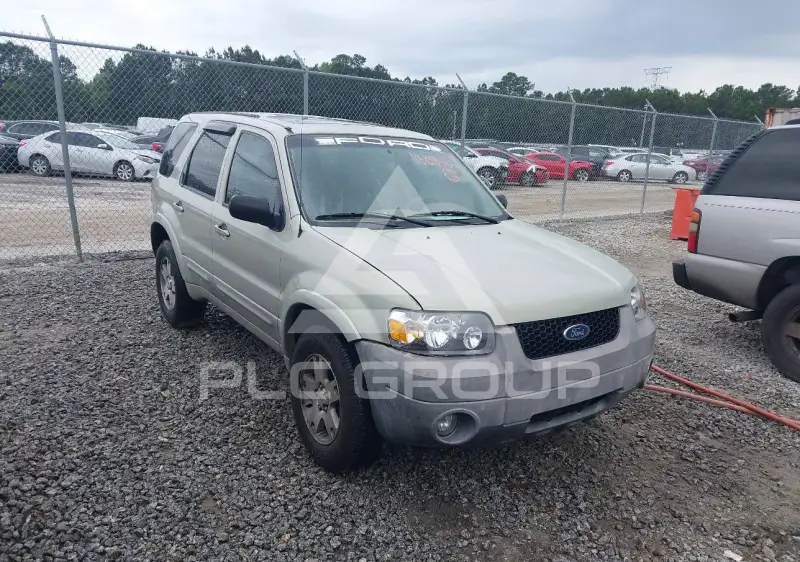 2005 Ford ESCAPE фото