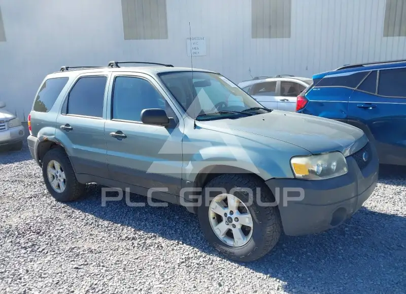 2005 Ford ESCAPE фото