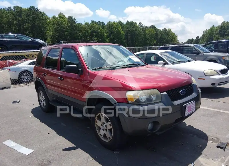 2005 Ford ESCAPE фото